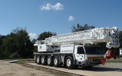 Mobile Crane Division